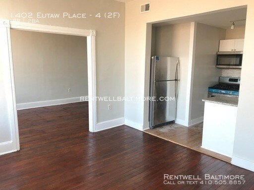 Building Photo - 1402 Eutaw Pl