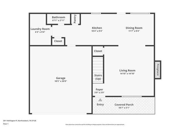 Foto del edificio - 3011 Wellington Pl