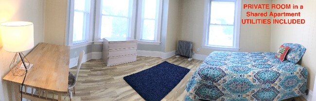 Foto del edificio - 205 Washington Ave