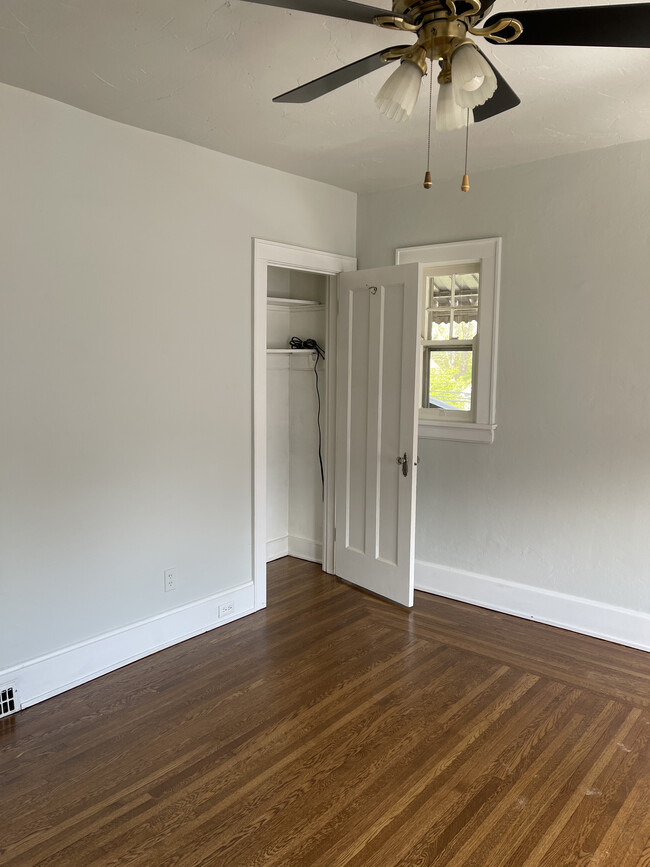One of several closets...this one in living room - 3863 Marburg Ave
