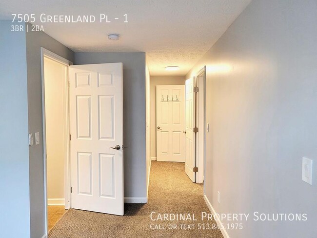 Building Photo - 7505 Greenland Pl