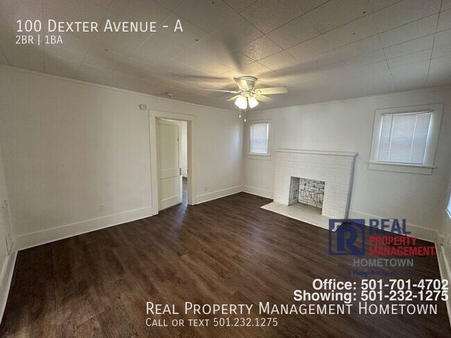 Foto del edificio - 100 Dexter St