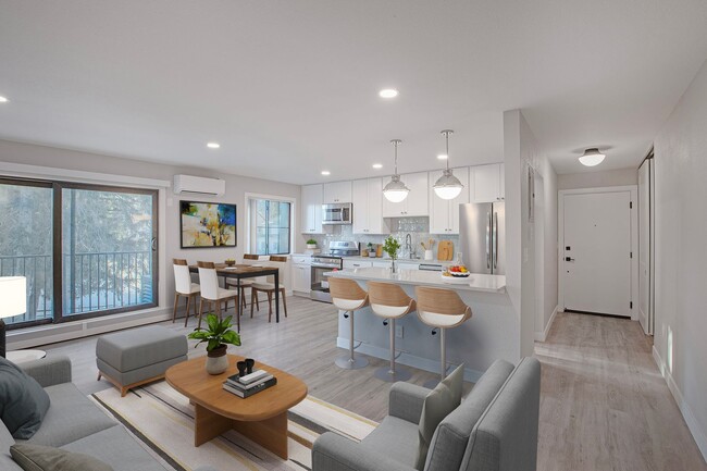 Foto del interior - Excelsior Shores