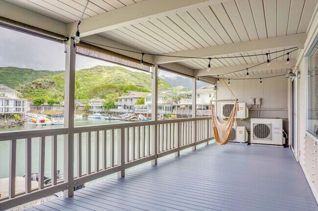 Foto del edificio - Marina Front Townhome at Kuapa Isle