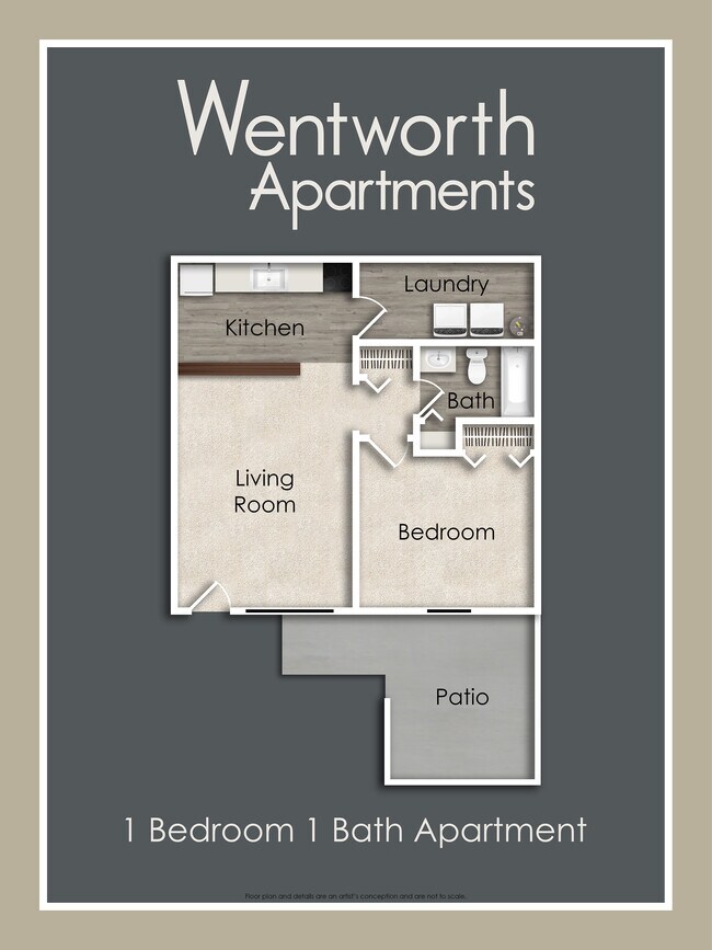 Foto del edificio - Wentworth