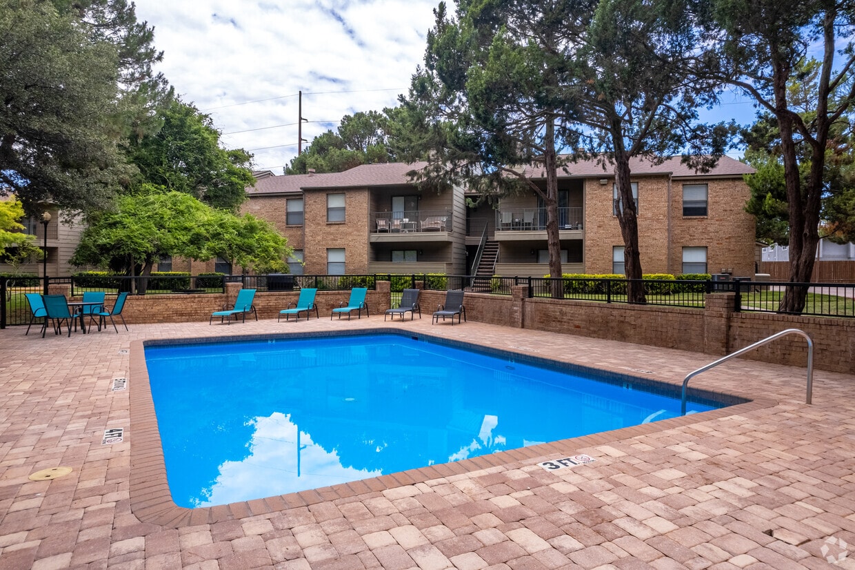 The Fountains Apartments Apartments in Lubbock, TX