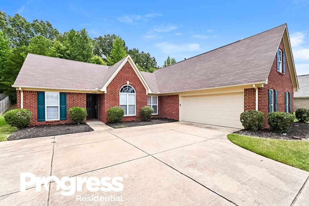 6866 White Hawk Ln, Olive Branch, MS 38654 House Rental in Olive