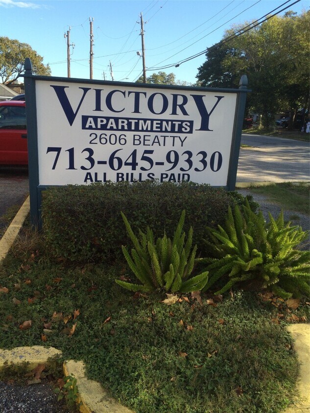 Foto principal - 2606 Beatty St