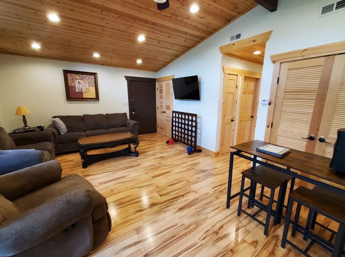 50 Water Way, Pisgah Forest, NC 28768 House Rental in Pisgah Forest