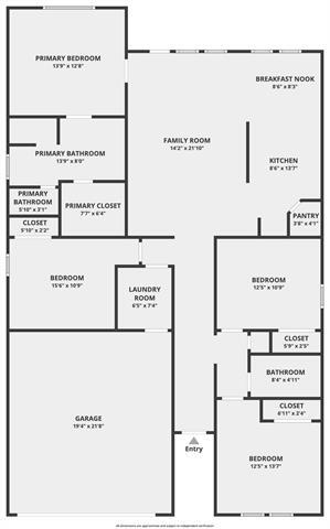 Foto del edificio - 7502 Grant Ln