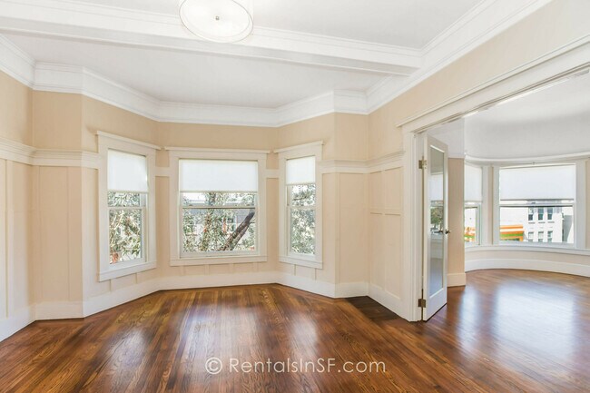 Building Photo - 1891 Hayes St