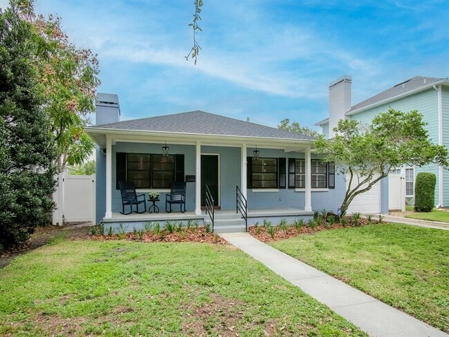 Building Photo - 2607 W Jetton Ave