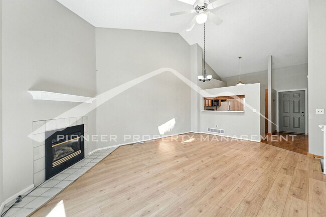 Photo - Spacious Townhouse with Central AC and 2-C...