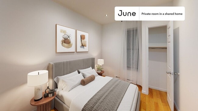 Private bedroom in 6 bed/3 bath Home - Private bedroom in 6 bed/3 bath Home