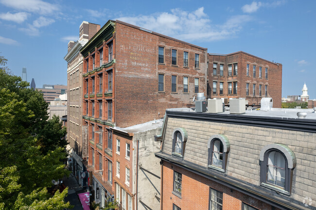 Foto del edificio - Hoopskirt Lofts