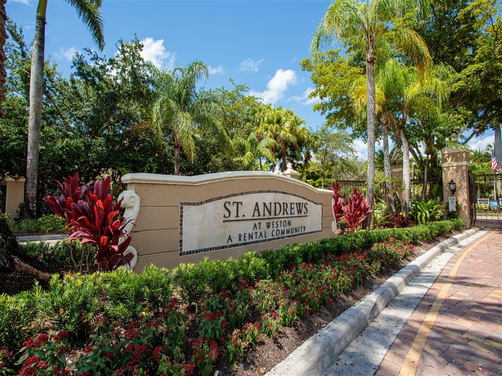 St. Andrews at Weston Apartments 100 Bonaventure Blvd Weston, FL