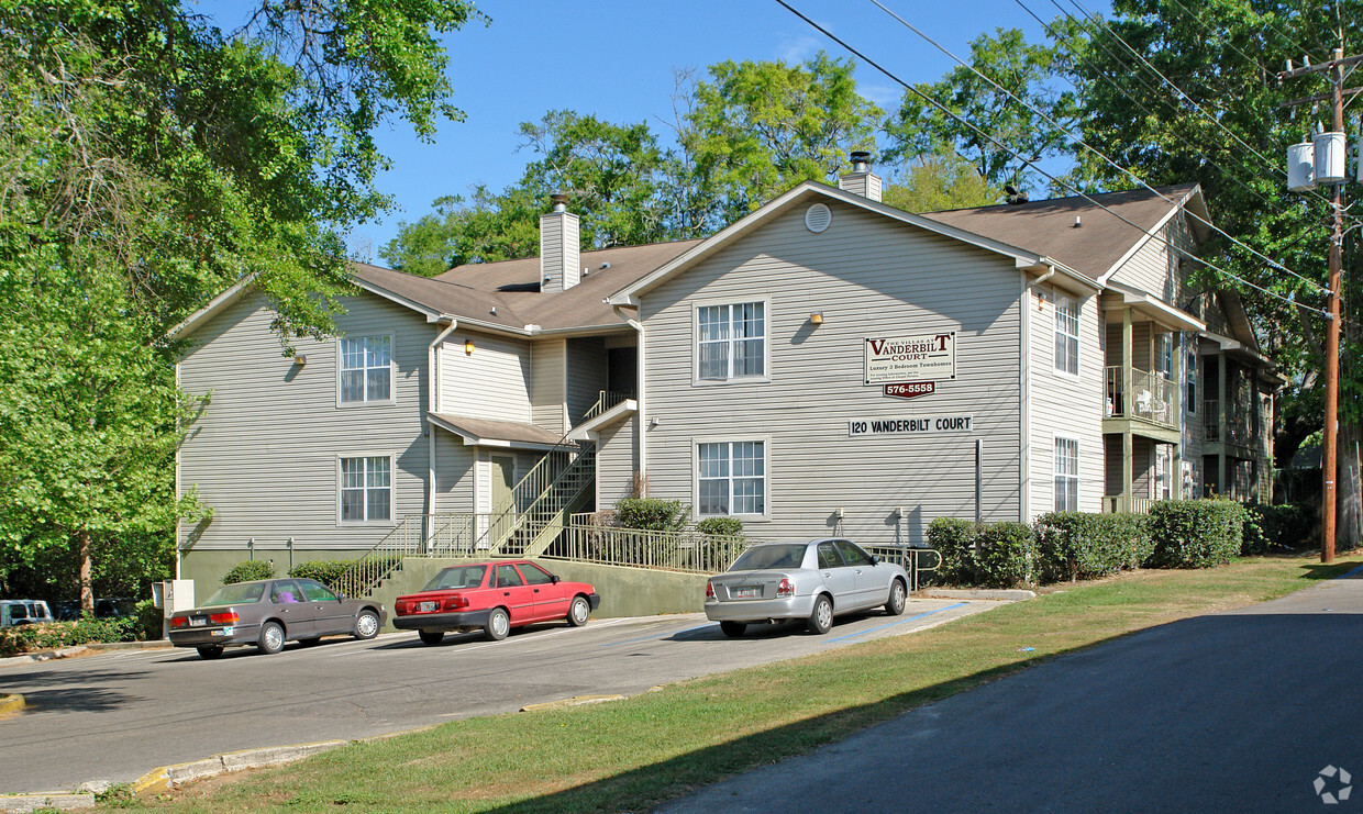 Foto principal - Vanderbuilt Court