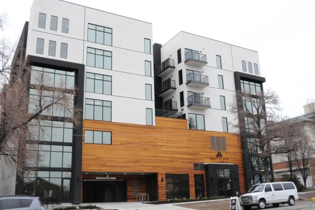 Building Photo - Salt Flats Apartments