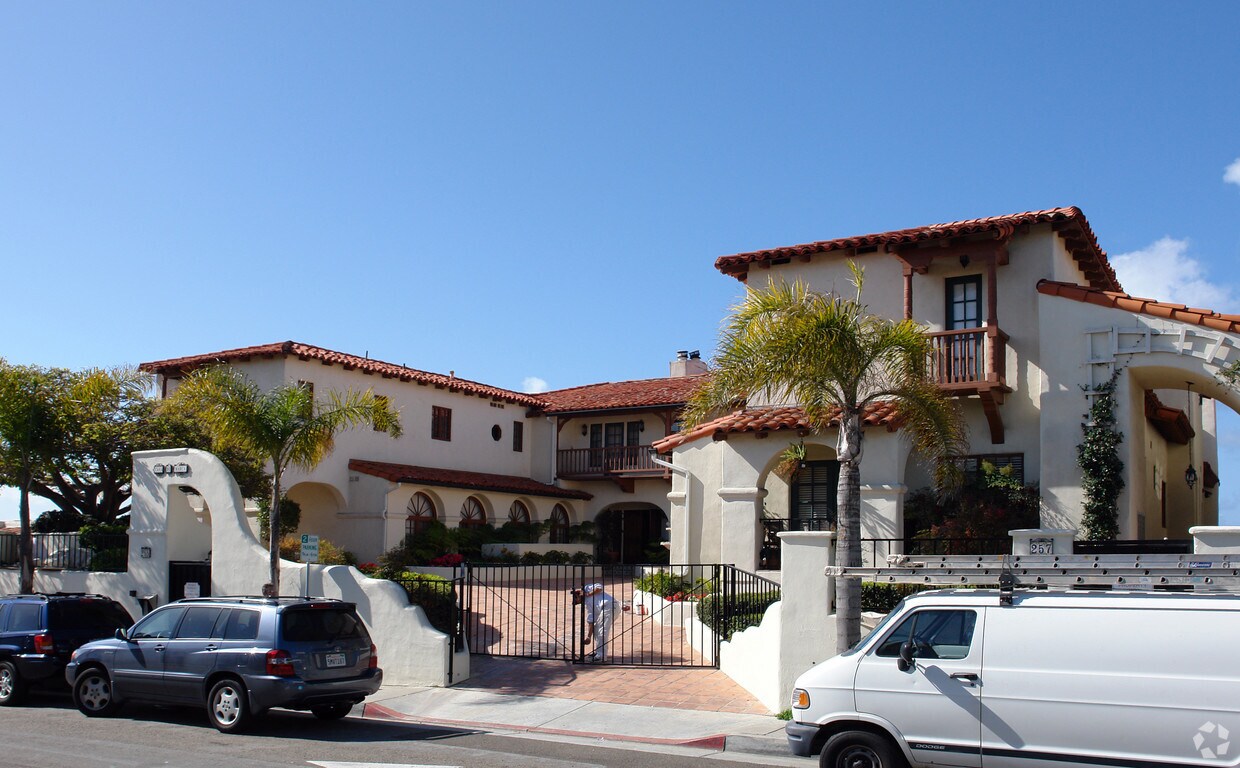 Foto del edificio - Casa De Marca