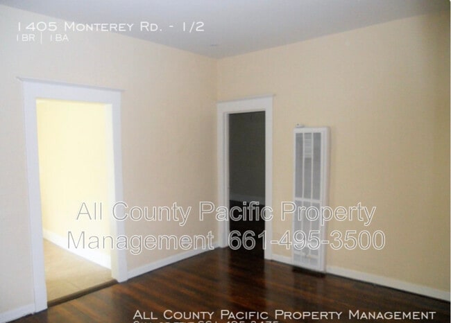 Building Photo - 1405 Monterey Rd