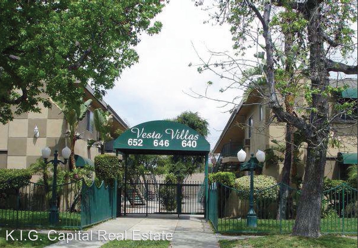 Primary Photo - 640 W Vesta St