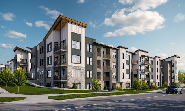 Foto del edificio - Frazier at Mallard Creek
