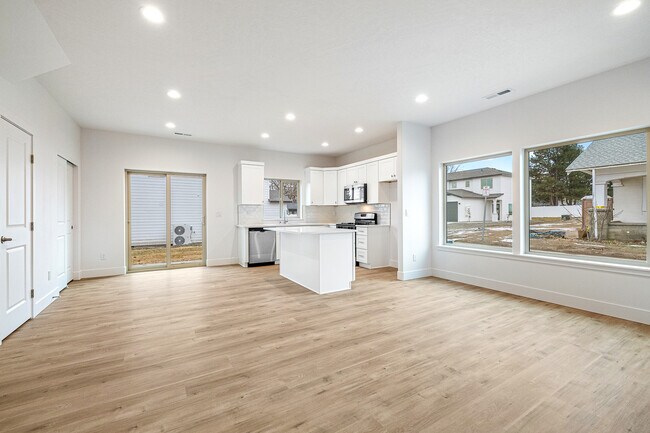 Foto del edificio - 1009 S Underwood Pl