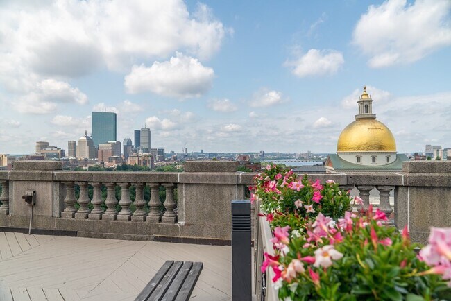 Foto del edificio - 19 Beacon St