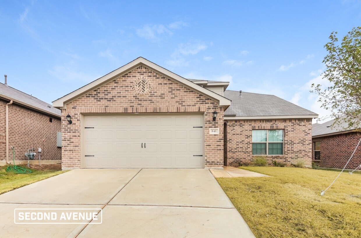 841 Serena Dr, Ferris, TX 75125 House Rental in Ferris, TX