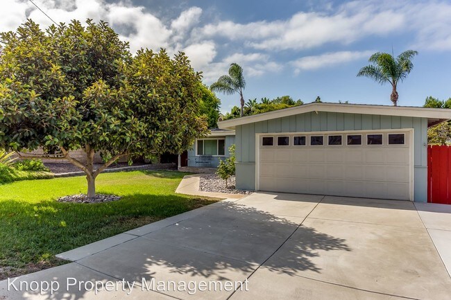 Building Photo - 3 br, 2.5 bath House - 1055 Laguna Drive