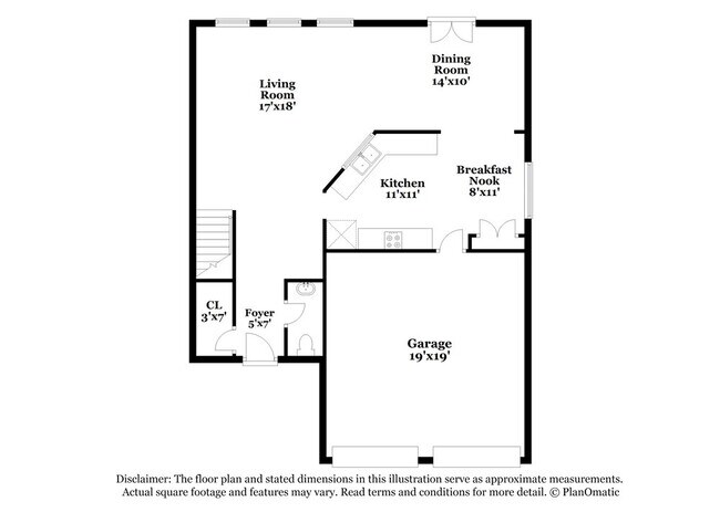 Foto del edificio - 6726 Brookfield Way