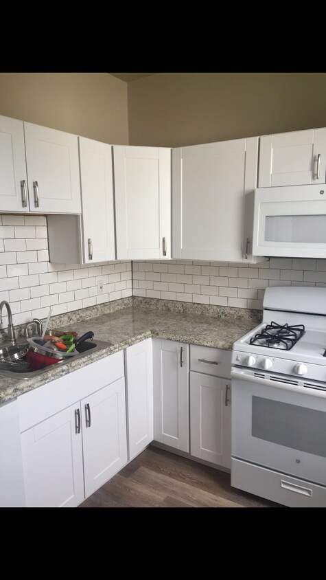Cocina - 3239 Ward St