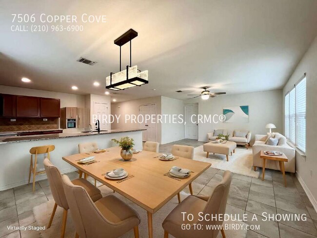 Foto del edificio - 7506 Copper Cove