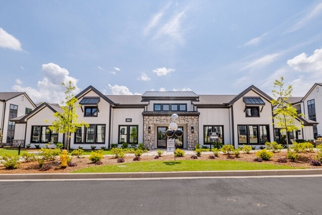 Foto del edificio - Evolve at Homestead