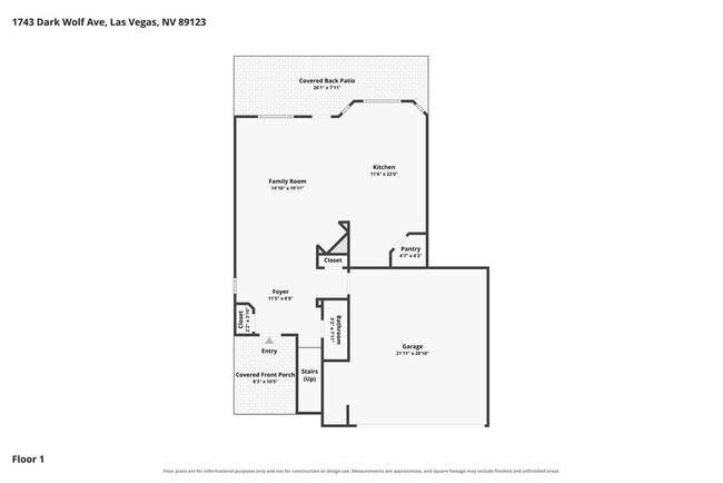 Building Photo - 1743 Dark Wolf Ave