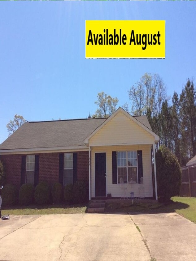 444 Beauregard Circle, Oxford, MS 38655 House Rental in Oxford, MS