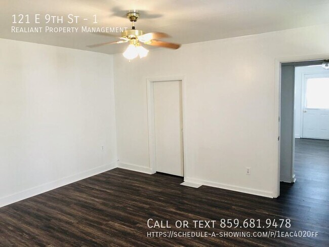 Foto del edificio - 121 E 9th St