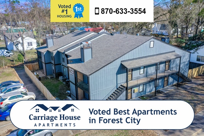 Building Photo - Vantage Point Apartments - Carriage House