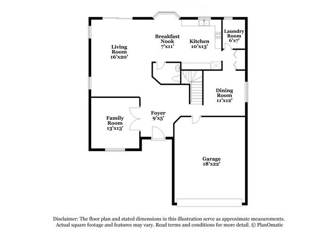 Foto del edificio - 9613 Laurel Ledge Dr