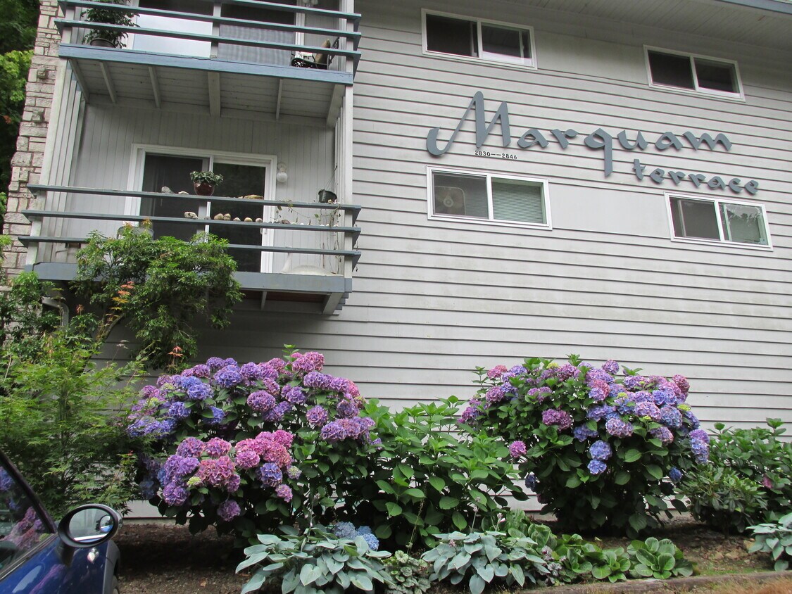 Marquam Terrace Apartments 28302846 SW Sam Jackson Park Rd Portland