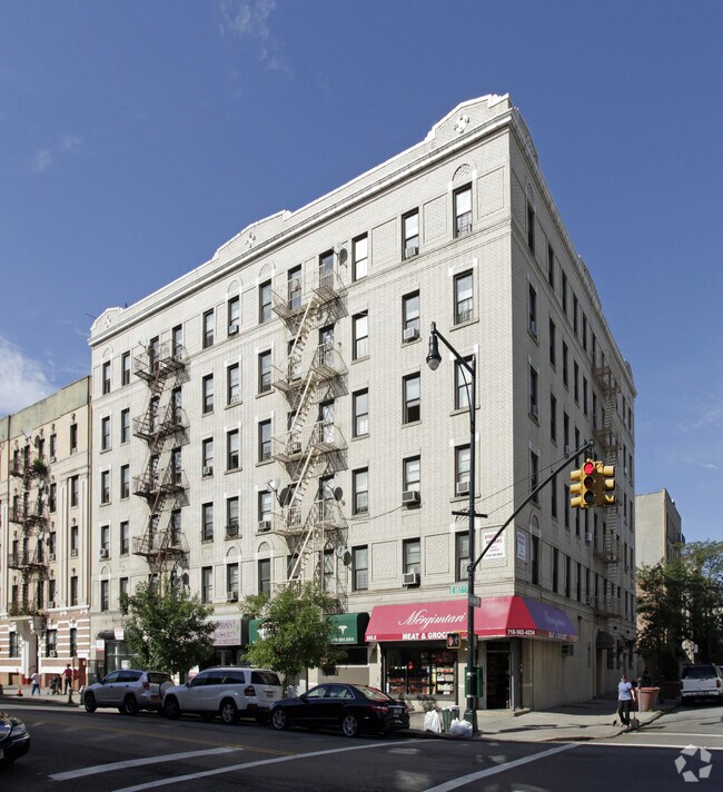 561 East 187th Street Apartments - Bronx, NY | Apartments.com