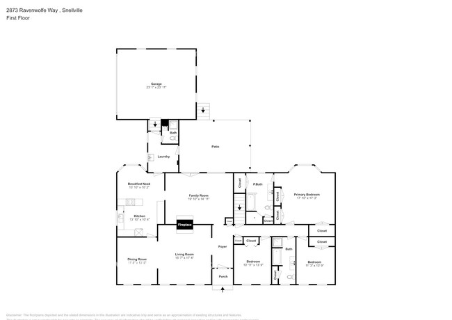 Foto del edificio - 2873 Ravenwolfe Way SW