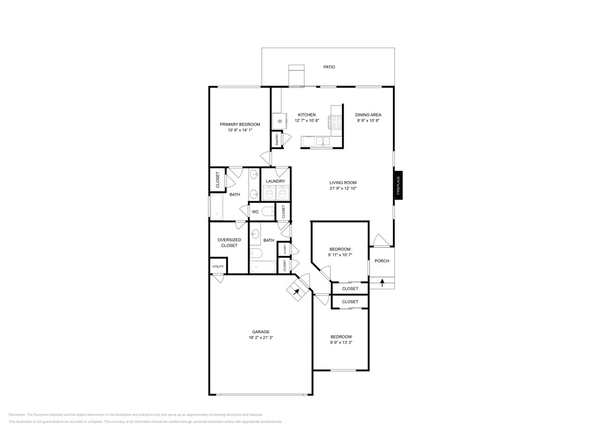 Building Photo - 8359 Silver Glen Dr
