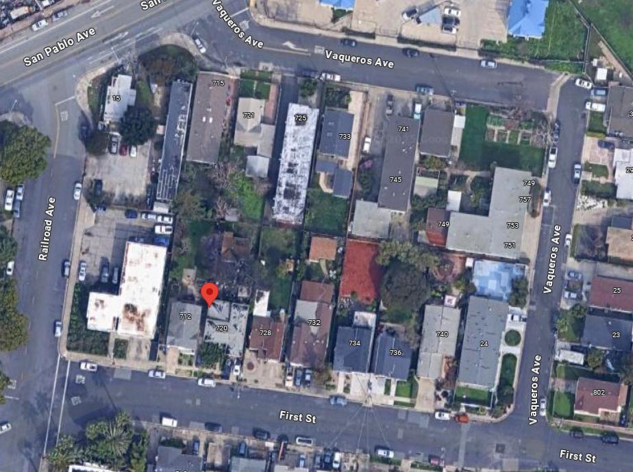 Foto principal - 718 First St