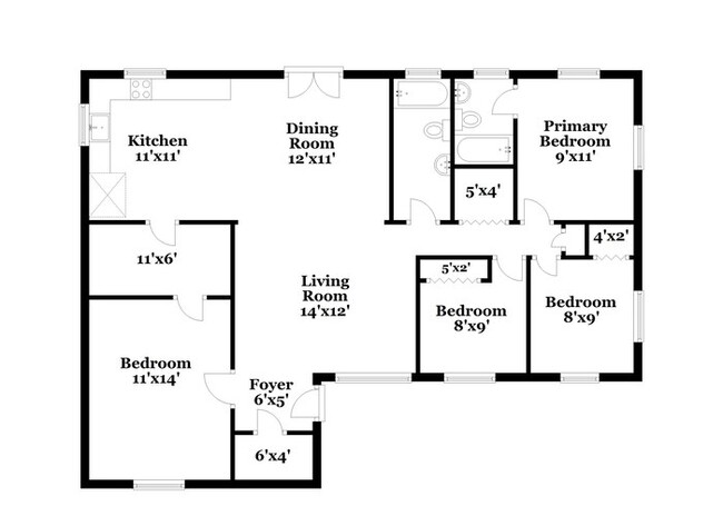 Building Photo - 4618 Redfish Ln SE