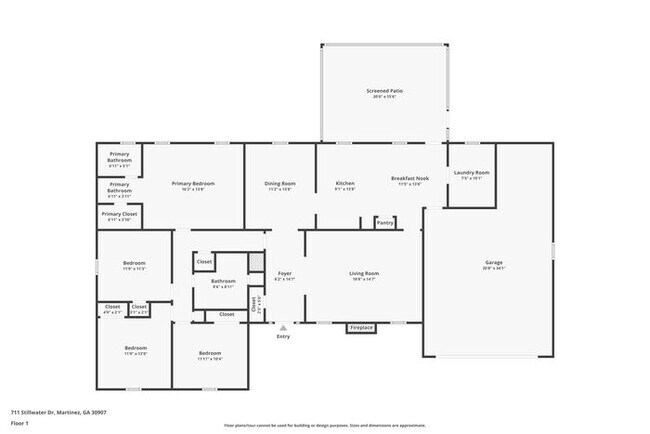 Building Photo - 711 Stillwater Dr