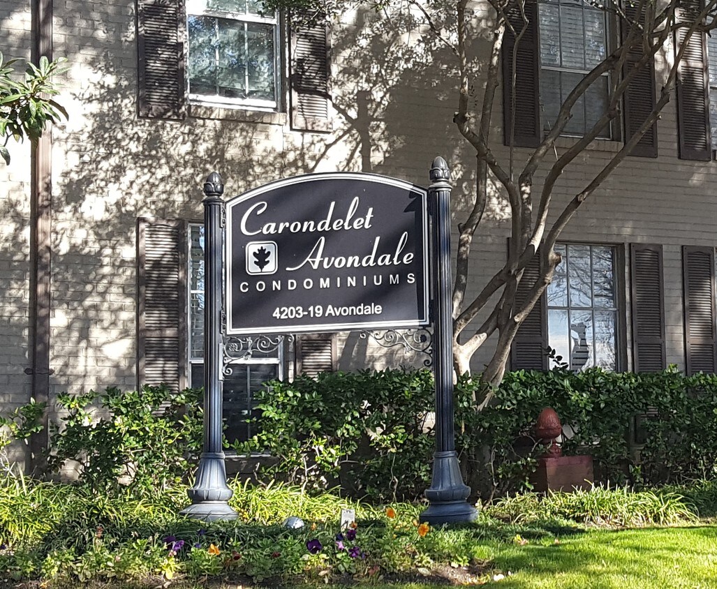 Primary Photo - 4219 Avondale Ave