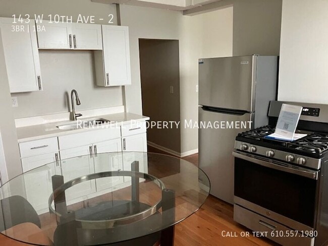 Photo - 143 W 10th Ave Apartment