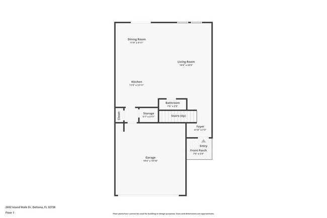 Foto del edificio - 2692 Island Walk Dr