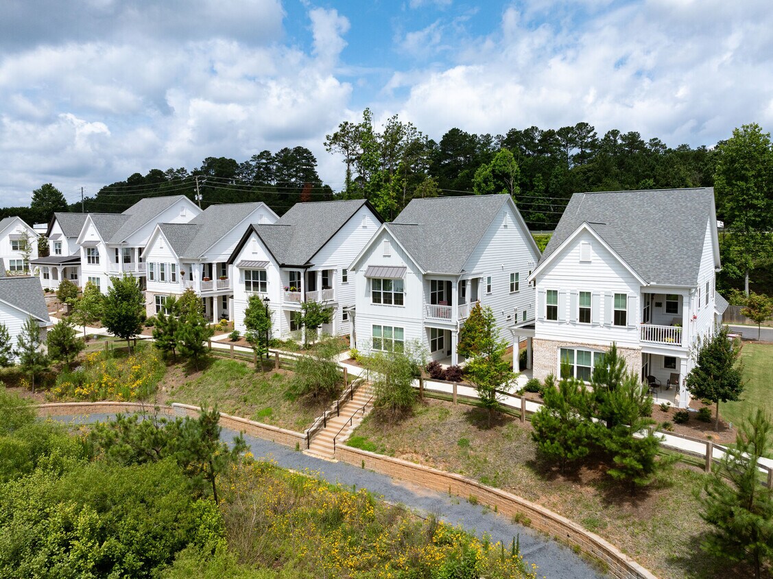 Foto principal - Hayloft Cottages Suwanee
